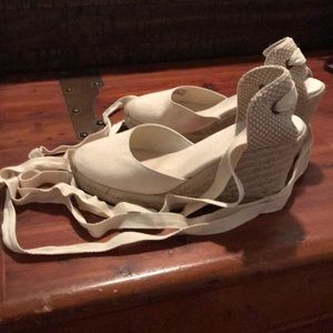 Soludos Classic Tall Wedge